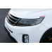 roadruns front radiator grill kia sorento 2012-14
